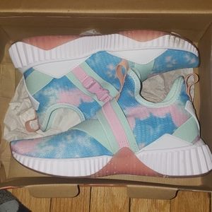 Multi Color Puma Sneakers
